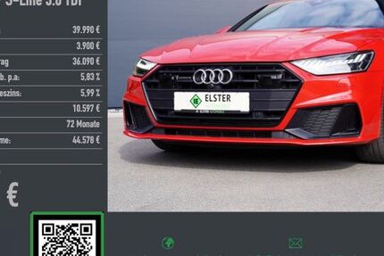 Audi A7 124.517 km 37.890 &euro; Epfendorf 78736