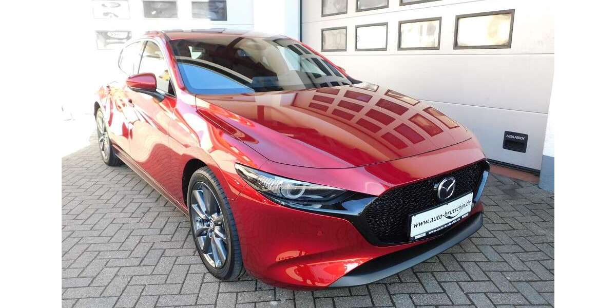 Mazda 3 1.500 km 28.490 &euro; Lenzkirch 79853