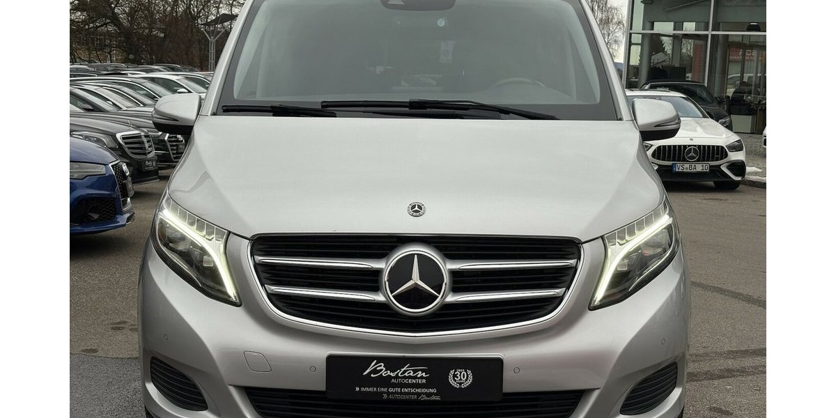 Mercedes-Benz V 250 D Lang Edition STANDHZ/SHZ/NAVI/KAMERA/AHK 118.803 km 38.900 &euro; Villingen-Schwenningen 78054