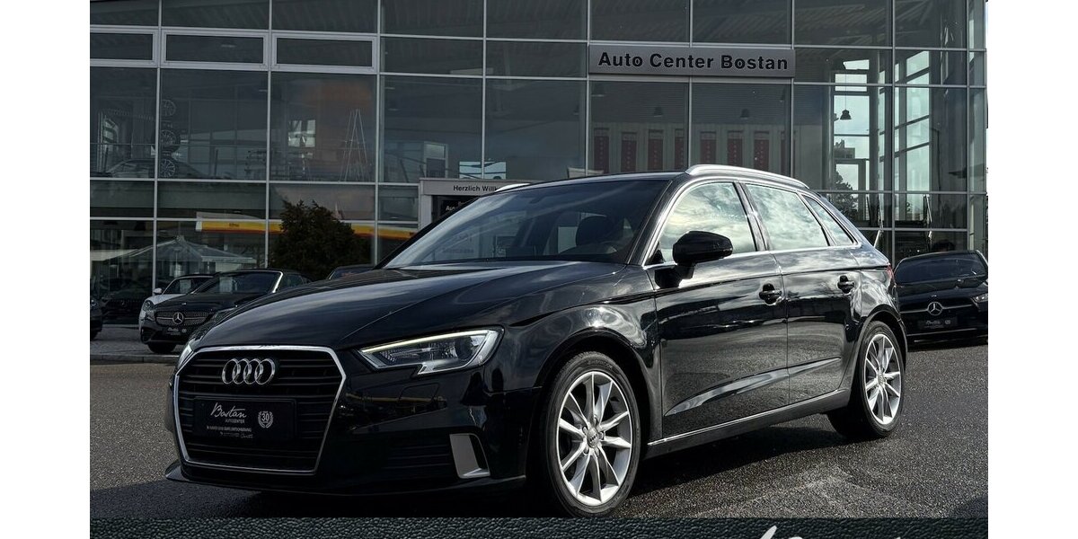 Audi A3 2.0 TDI Sportback NAVIGATION/TEMPOMAT/SHZ/PDC 141.977 km 14.800 &euro; Villingen-Schwenningen 78054