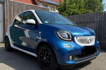 Smart ForFour 76.000 km 7.400 &euro; Tuttlingen 78532