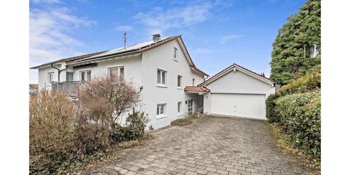 Einfamilienhaus Frittlingen - 8 Zimmer, 252 m&sup2;, 448.500&euro; | Angebot:21648385