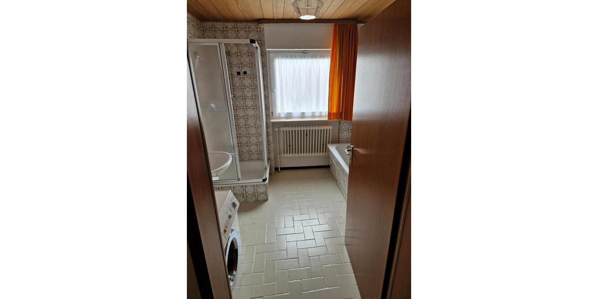 Erdgeschoßwohnung Durchhausen - 3 Zimmer, 70 m&sup2;, 450&euro; | Angebot:25982336