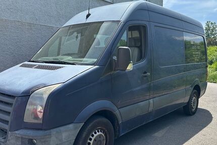 VW Crafter 304.000 km 1.950 &euro; Deißlingen 78652