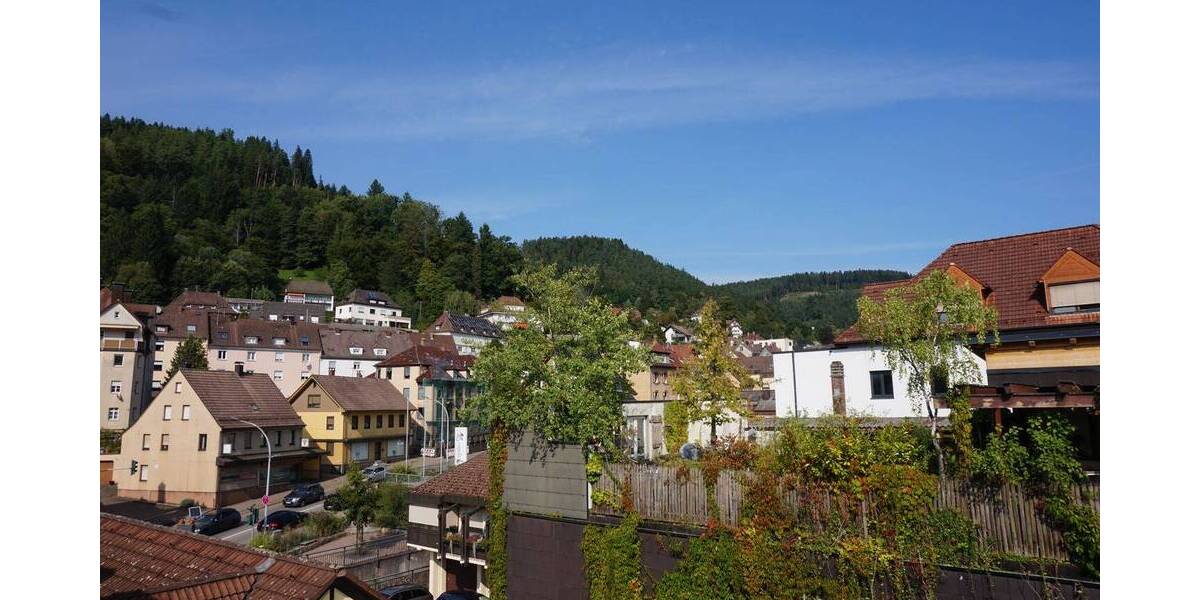 Etagenwohnung Schramberg - 2 Zimmer, 88 m&sup2;, 800&euro; | Angebot:25707914