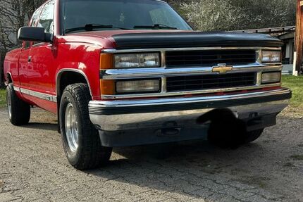 Chevrolet K1500 243.000 km 12.800 &euro; Schonach 78136