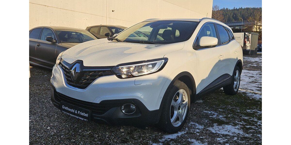 Renault Kadjar 130.000 km 10.990 &euro; Tuttlingen 78532
