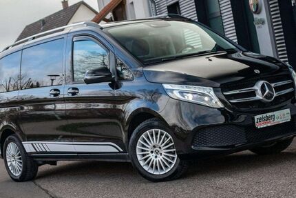 Mercedes-Benz V 220 129.070 km 41.900 &euro; Mönchweiler 78087