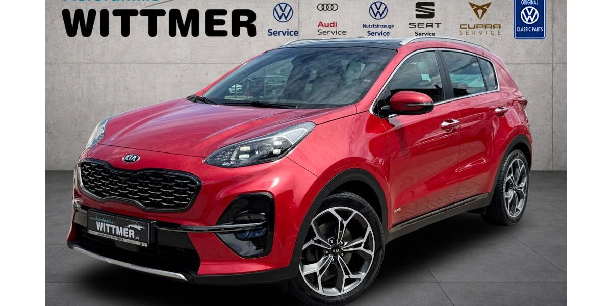 Kia Sportage 78.000 km 16.990 &euro; Lenzkirch 79853