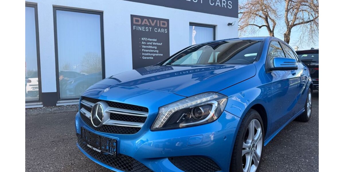 Mercedes-Benz A 180 119.000 km 11.900 &euro; Bräunlingen 78199