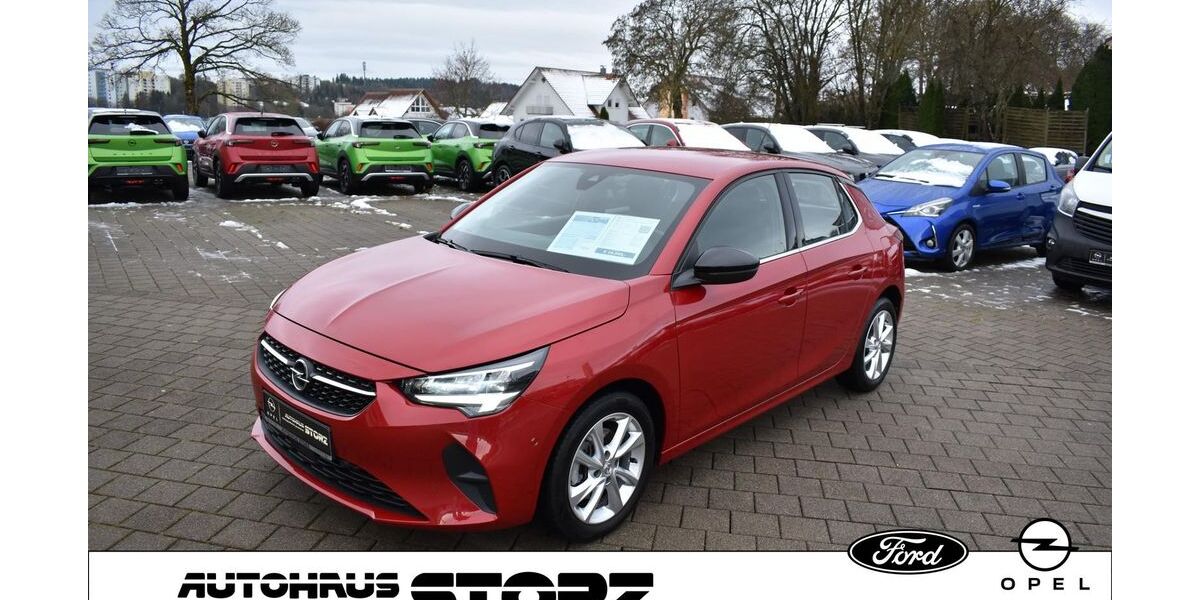 Opel Corsa 16.395 km 16.900 &euro; Villingen-Schwenningen 78052