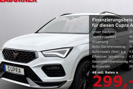 Cupra Ateca 3.250 km 37.730 &euro; Villingen-Schwenningen 78052