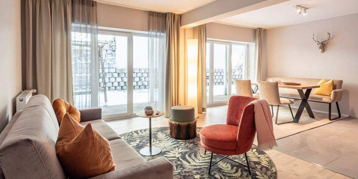 Etagenwohnung Titisee-Neustadt Titisee - 2 Zimmer, 70 m&sup2;, 301.900&euro; | Angebot:25662489