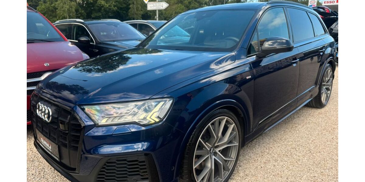 Audi Q7 123.456 km 46.950 &euro; Tuttlingen 78532