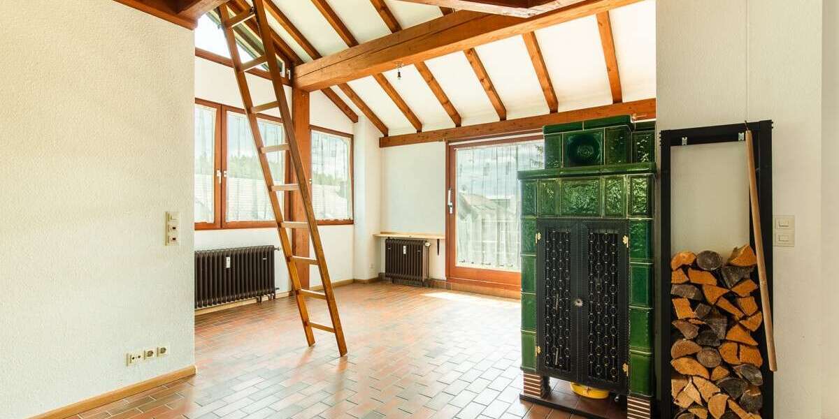 Etagenwohnung Friedenweiler - 2 Zimmer, 54 m&sup2;, 119.000&euro; | Angebot:27007777