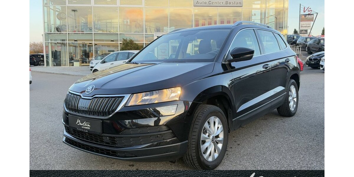 Skoda Karoq 1.5 TSI AMBITION/DSG/KAMERA/NAVI/PDC/DAB 163.970 km 14.900 &euro; Villingen-Schwenningen 78054