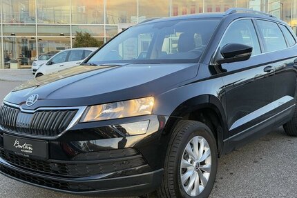 Skoda Karoq 1.5 TSI AMBITION/DSG/KAMERA/NAVI/PDC/DAB 163.970 km 15.900 &euro; Villingen-Schwenningen 78054