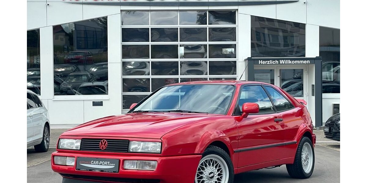 VW Corrado 103.425 km 15.990 &euro; Deißlingen 78652