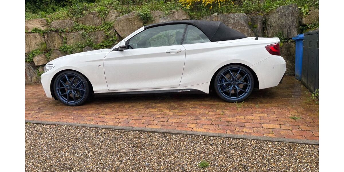 BMW M240i 52.000 km 35.000 &euro; Schiltach 77761