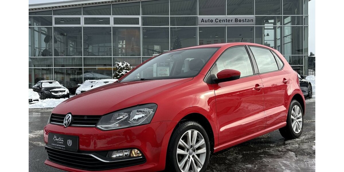 VW Polo 1.2 TSI COMFORTLINE BMT/START-STOPP/TEMPO. 46.812 km 11.900 &euro; Villingen-Schwenningen 78054