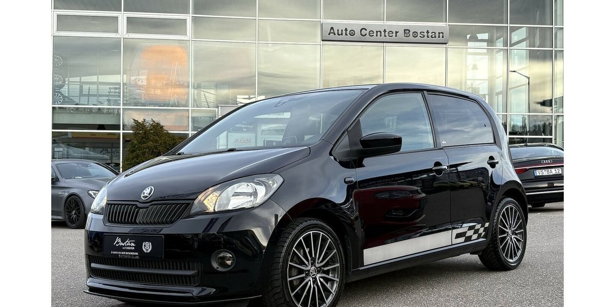 Skoda Citigo 1.0 TSI Monte Carlo PDC/NAVI/SHZ/DAB/ISO 109.133 km 10.900 &euro; Villingen-Schwenningen 78054