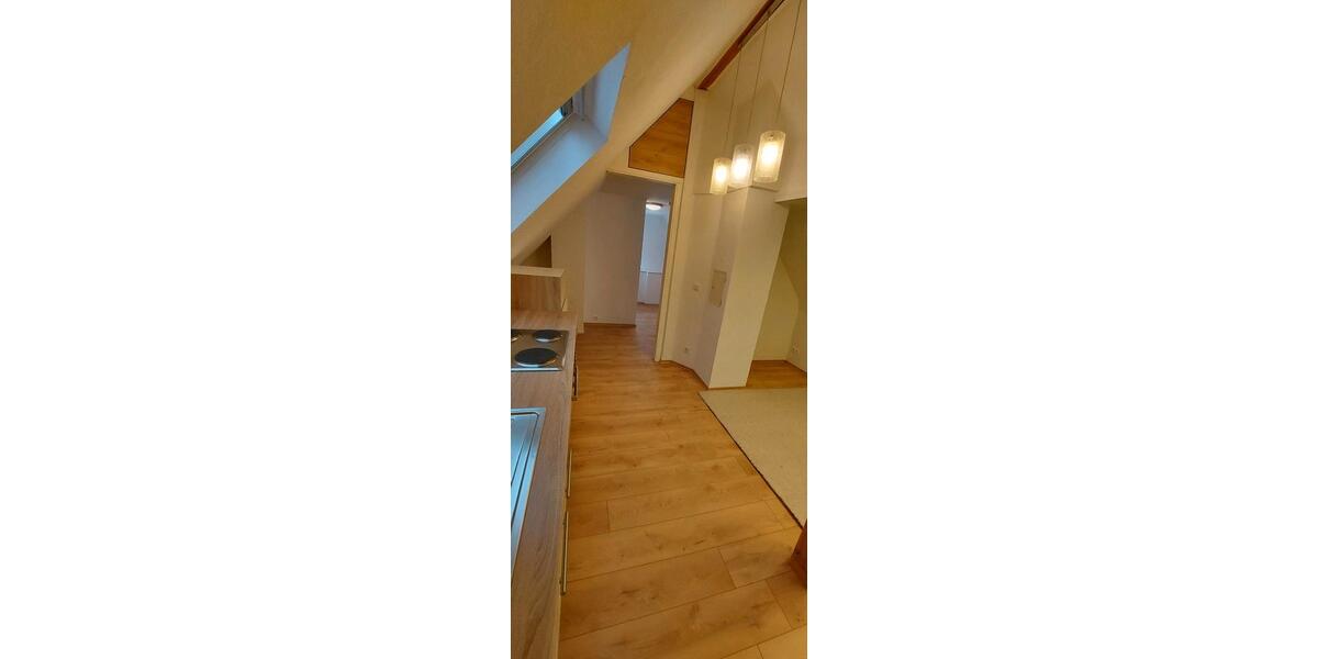 Dachgeschoßwohnung Villingen-Schwenningen Schwenningen - 1 Zimmer, 45 m&sup2;, 700&euro; | Angebot:25725058