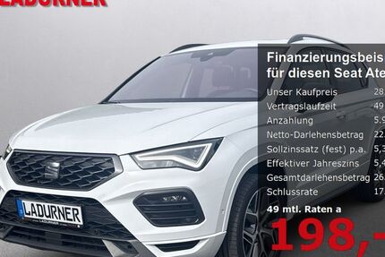 Seat Ateca 70.590 km 28.470 &euro; Tuttlingen 78532