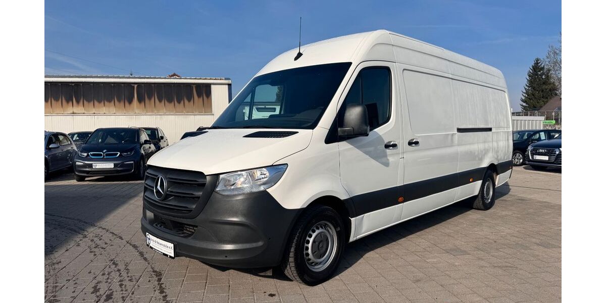 Mercedes-Benz Sprinter 114.500 km 24.000 &euro; Spaichingen 78549