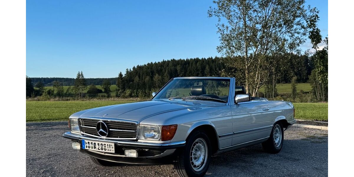 Mercedes-Benz SL 280 185.500 km 28.000 &euro; Löffingen 79843