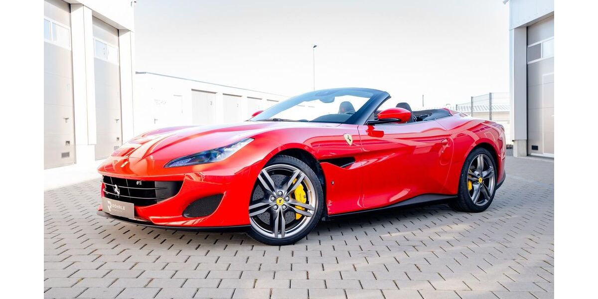 Ferrari Portofino 16.000 km 199.990 &euro; Oberndorf am Neckar 78727