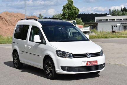 VW Caddy 198.000 km 11.990 &euro; Schramberg 78713