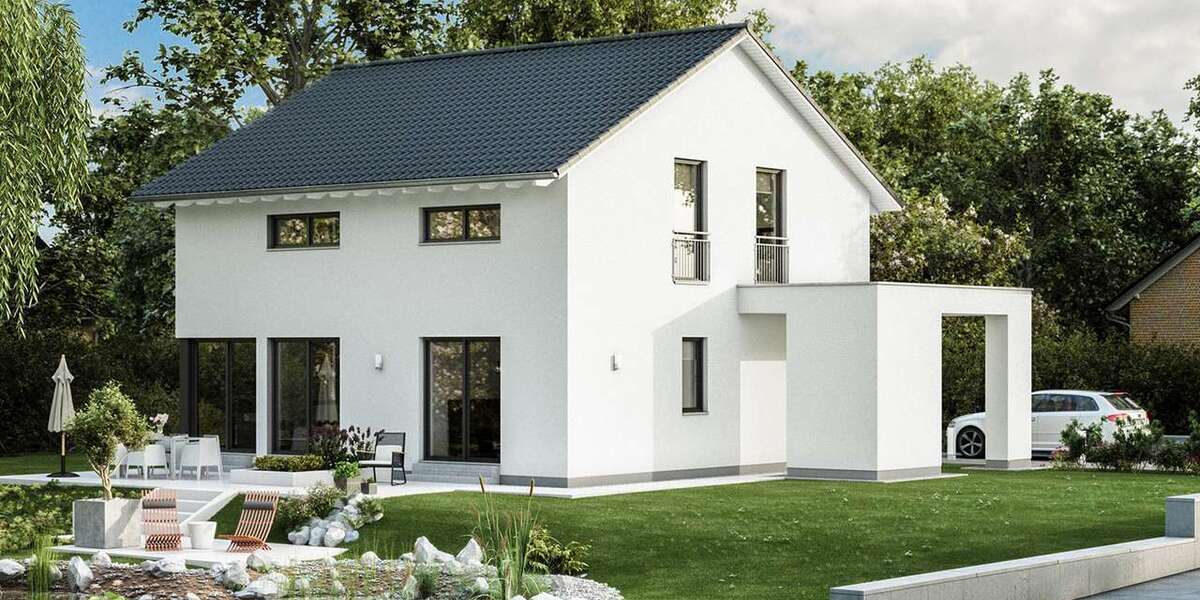 Einfamilienhaus Schenkenzell - 5 Zimmer, 146 m&sup2;, 420.619&euro; | Angebot:25852314