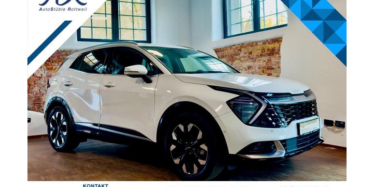 Kia Sportage 31.090 km 29.988 &euro; Rottweil 78628