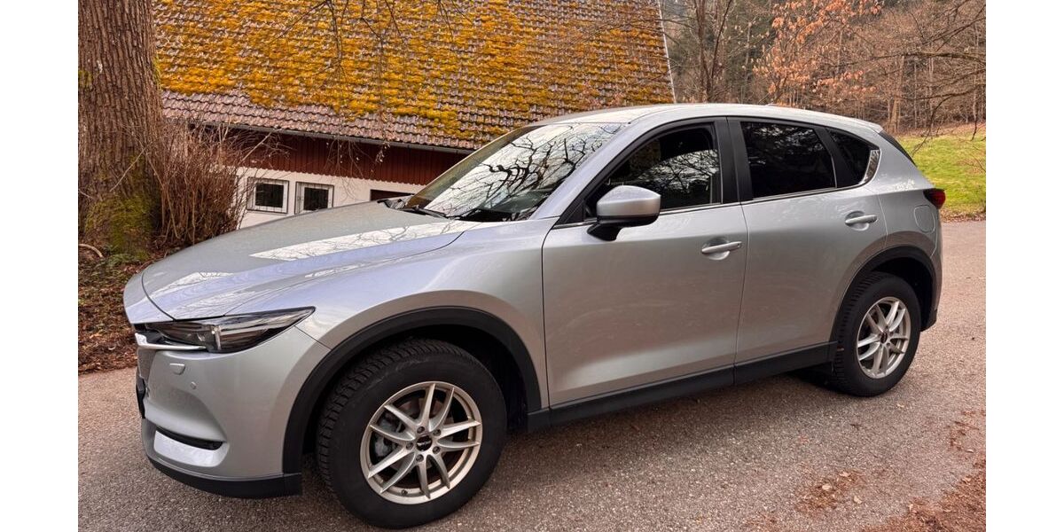 Mazda CX-5 55.000 km 19.500 &euro; Schramberg 78713