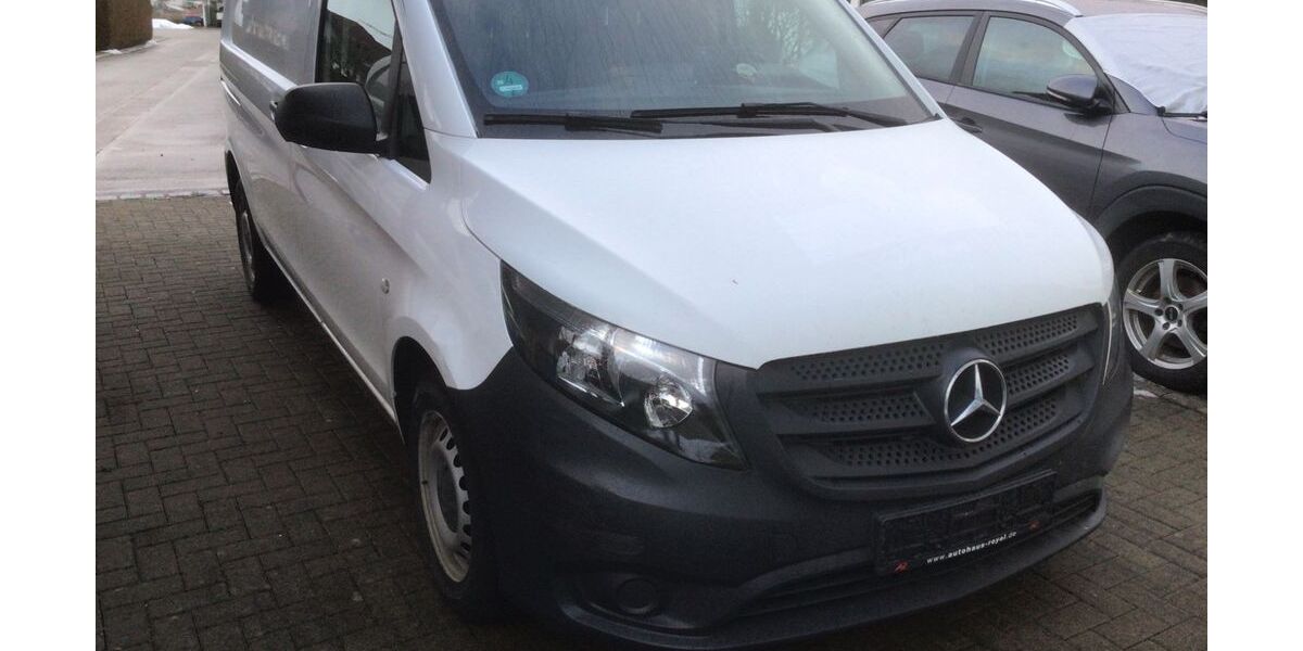 Mercedes-Benz Vito 71.456 km 16.100 &euro; Geisingen 78187