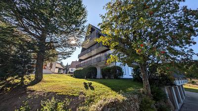 WOHNEN AUF DEM LOGENPLATZ - Terrassenwohnung Schönwald im Schwarzwald | Angebot:26658659
