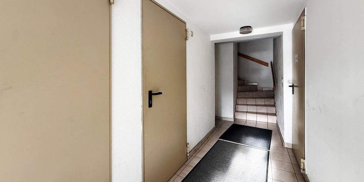 Etagenwohnung Tuttlingen - 2 Zimmer, 60 m&sup2;, 129.000&euro; | Angebot:25662388