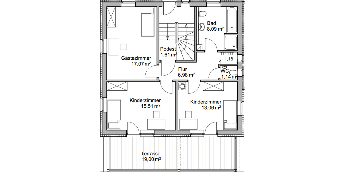 Mehrfamilienhaus, Wohnhaus Tuttlingen - 1 Zimmer, 291 m&sup2;, 849.000&euro; | Angebot:25669485