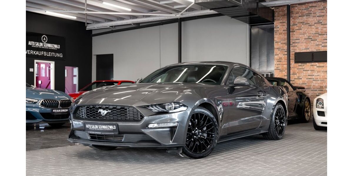 Ford Mustang 58.457 km 38.200 &euro; Trossingen 78647