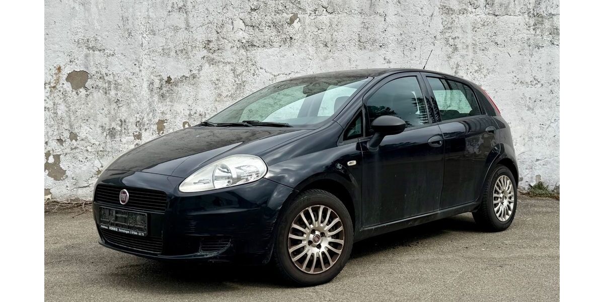 Fiat Punto 110.000 km 1.999 &euro; Rottweil 78628