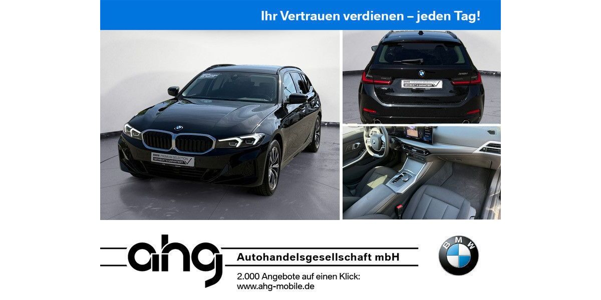 BMW 318 11.317 km 33.360 &euro; Schramberg-Sulgen 78713