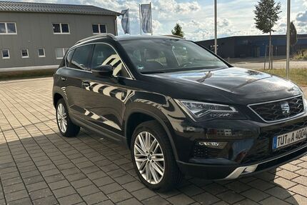 Seat Ateca 99.983 km 15.999 &euro; Aldingen 78554