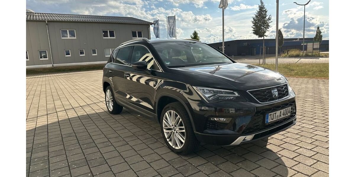 Seat Ateca 99.983 km 15.999 &euro; Aldingen 78554