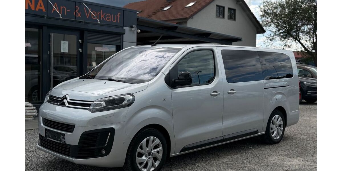 Citroen SpaceTourer 119.000 km 26.490 &euro; Bad Dürrheim 78073