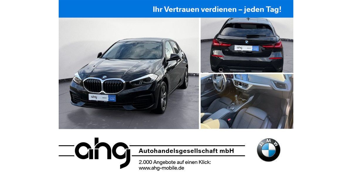 BMW 118 38.247 km 20.790 &euro; Schramberg-Sulgen 78713