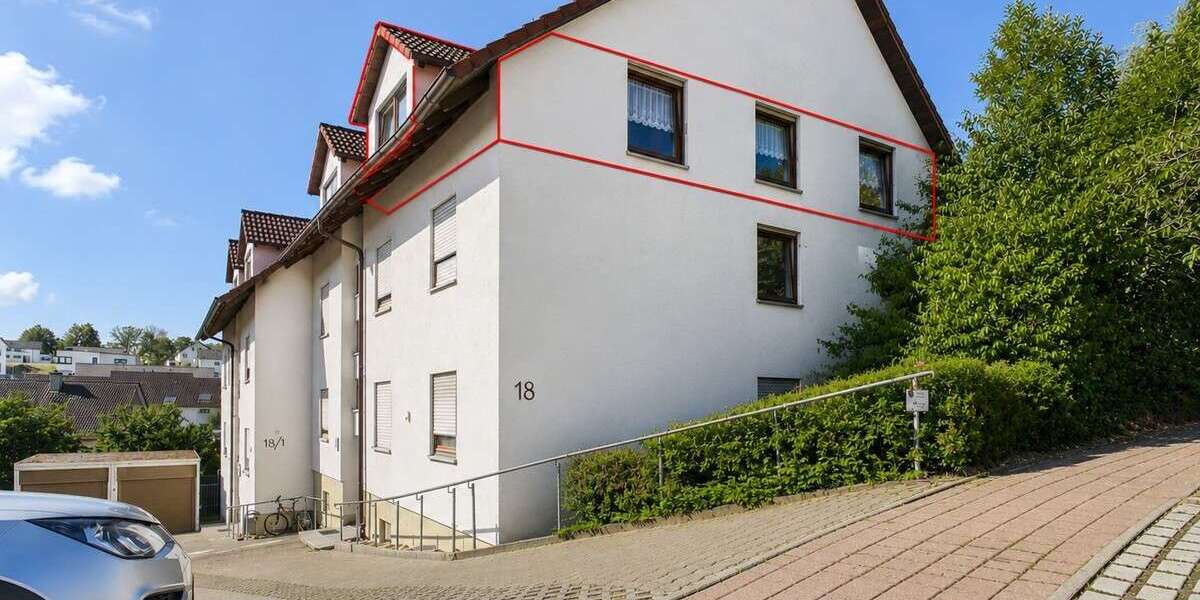 Etagenwohnung Zimmern - 4 Zimmer, 63 m&sup2;, 179.000&euro; | Angebot:27014412
