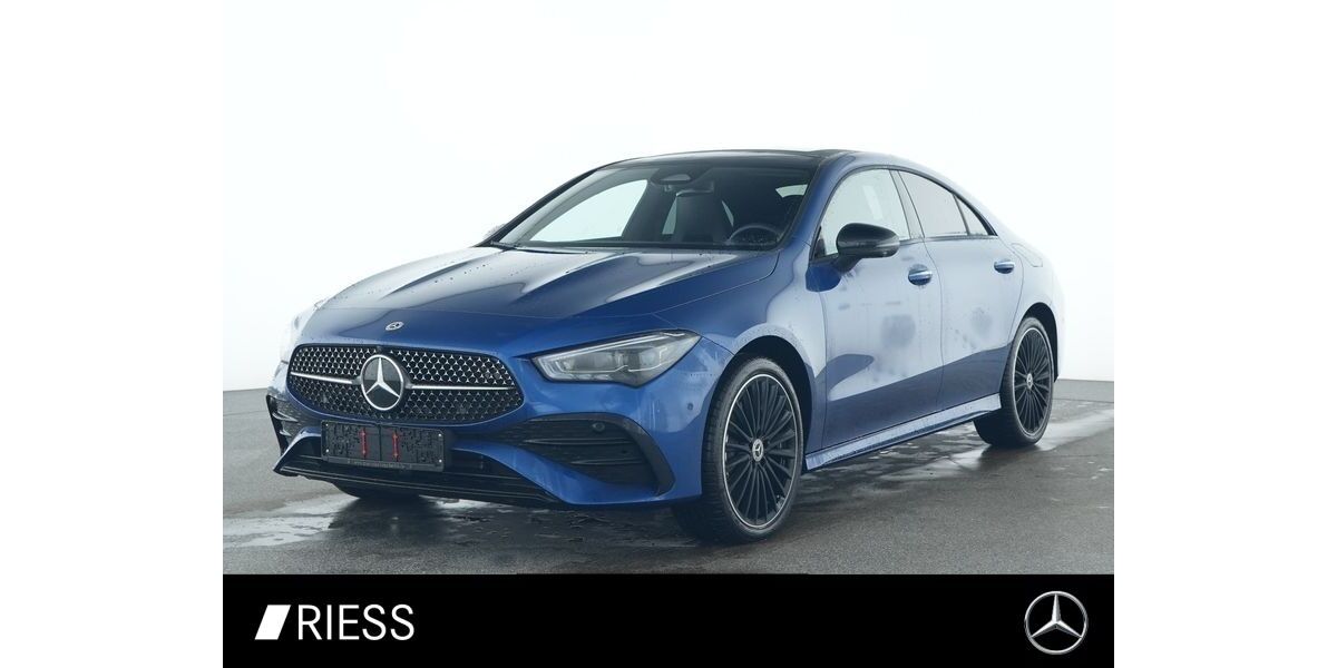 Mercedes-Benz CLA 250 8.471 km 42.900 &euro; Tuttlingen 78532