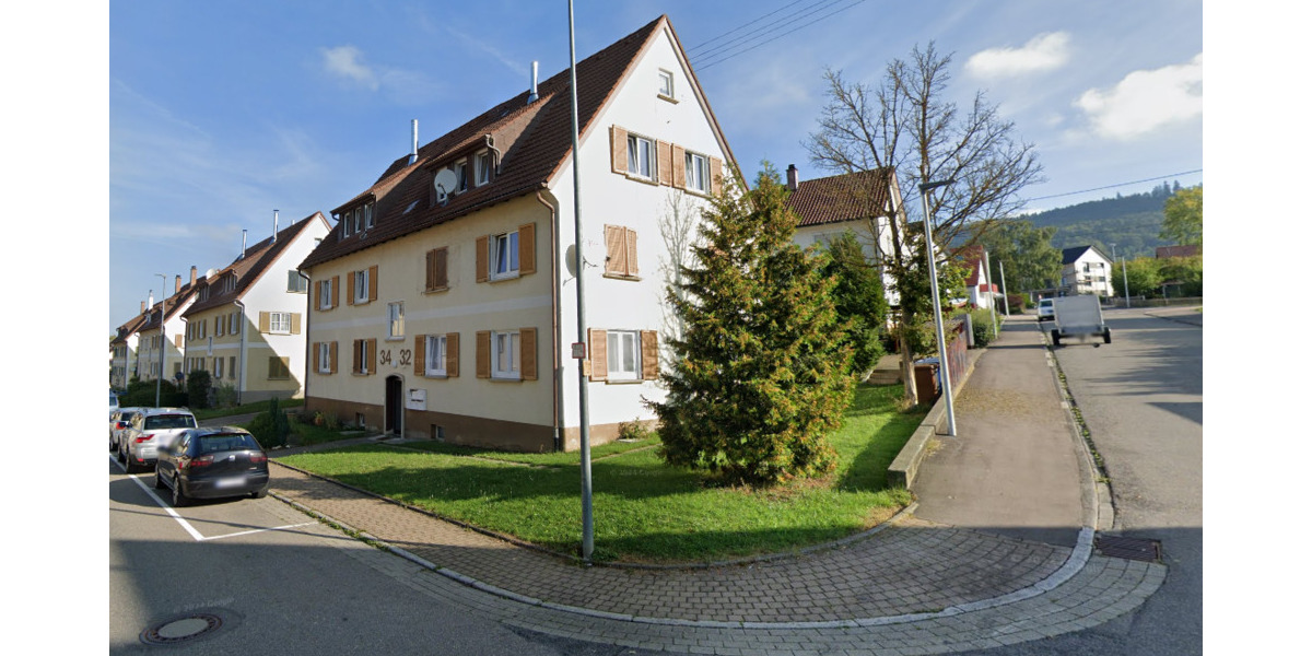 Etagenwohnung Spaichingen - 3 Zimmer, 65 m&sup2;, 98.000&euro; | Angebot:26015645