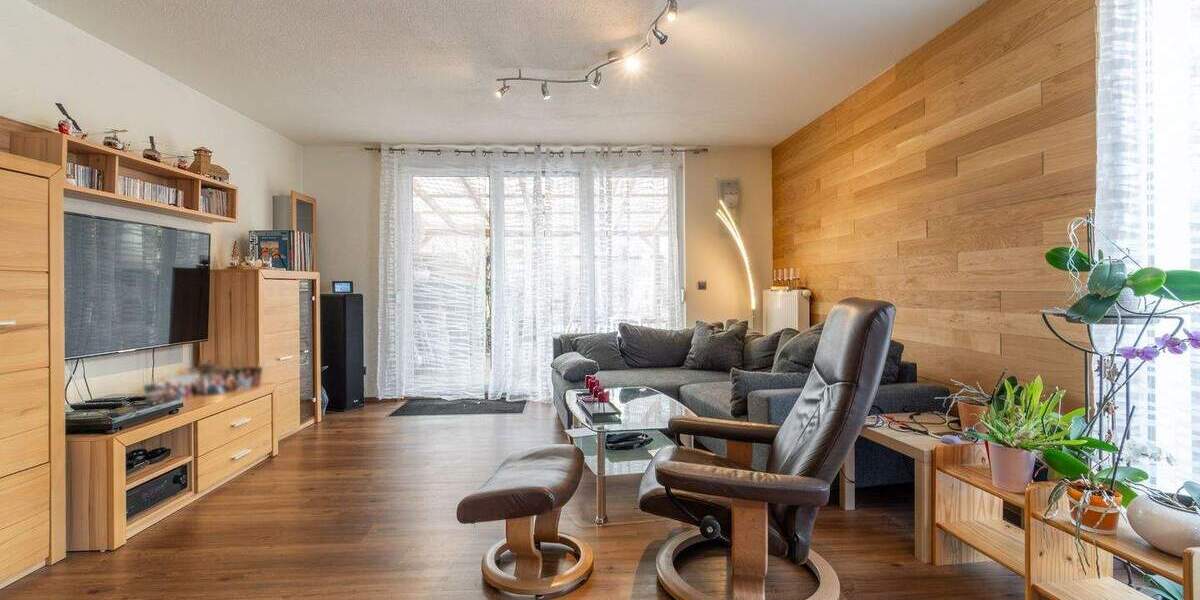 Reihenendhaus Villingen-Schwenningen Schwenningen - 5 Zimmer, 136 m&sup2;, 414.000&euro; | Angebot:25743172