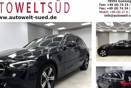 Mercedes-Benz C 200 96.000 km 24.990 &euro; Gunningen 78594